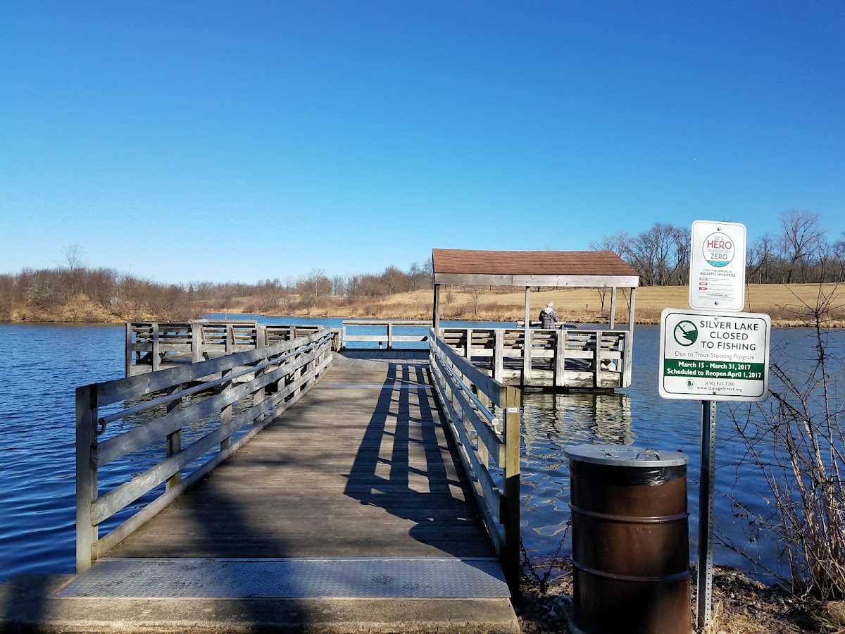 Blackwell Forest Preserve
