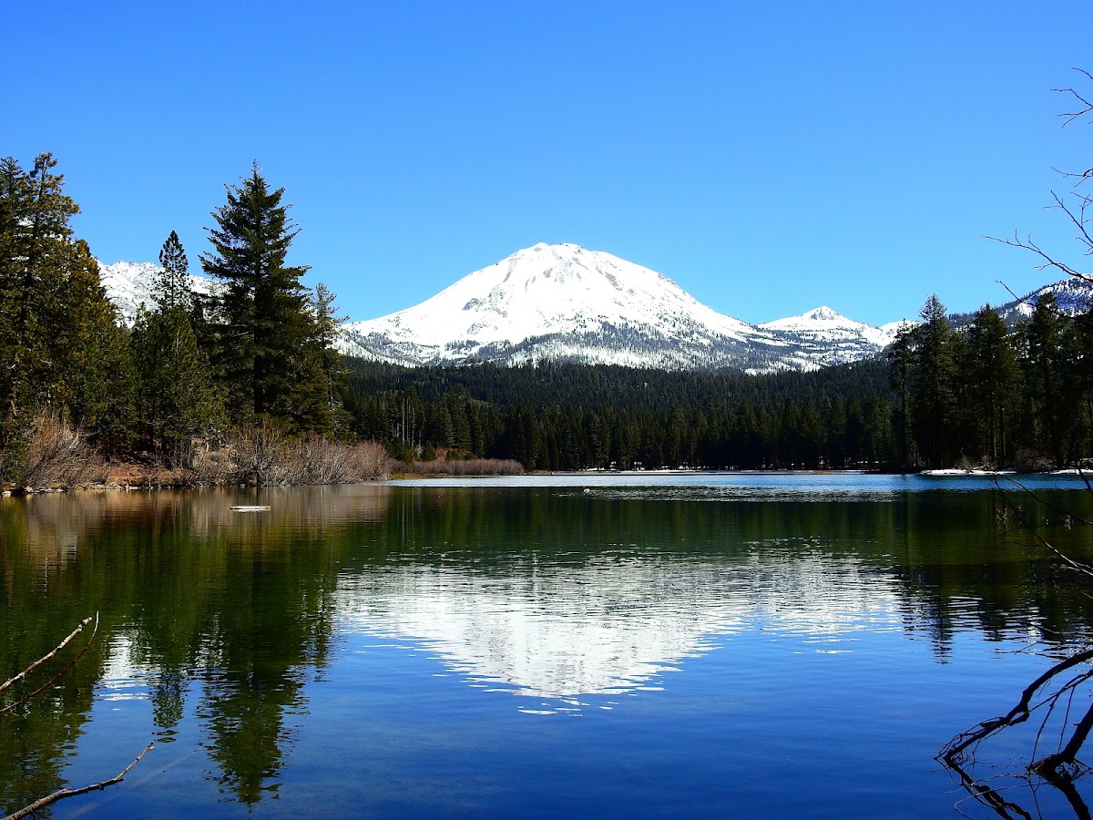 Lassen Peak