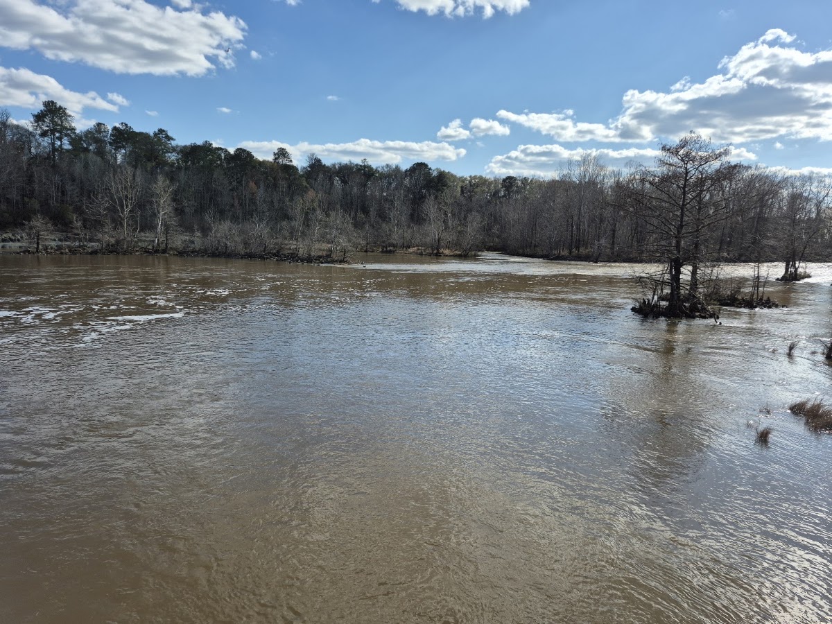 Point A Reservoir