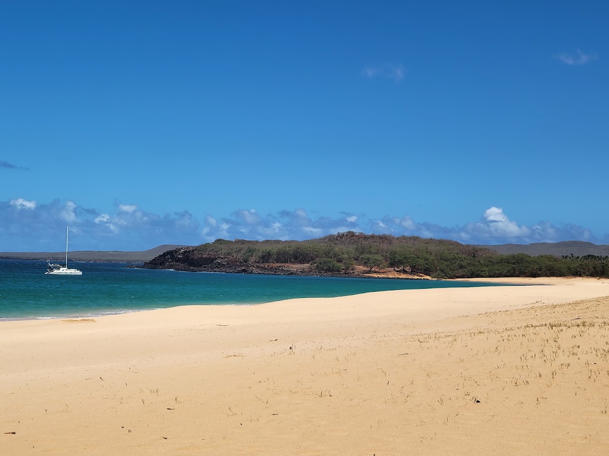 Papohaku Beach