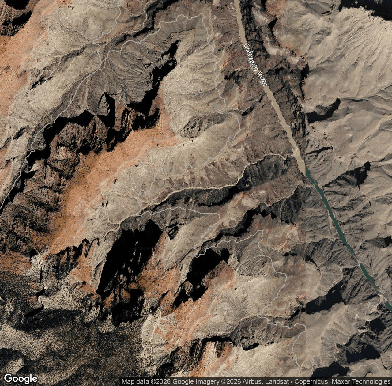 Serpentine Canyon