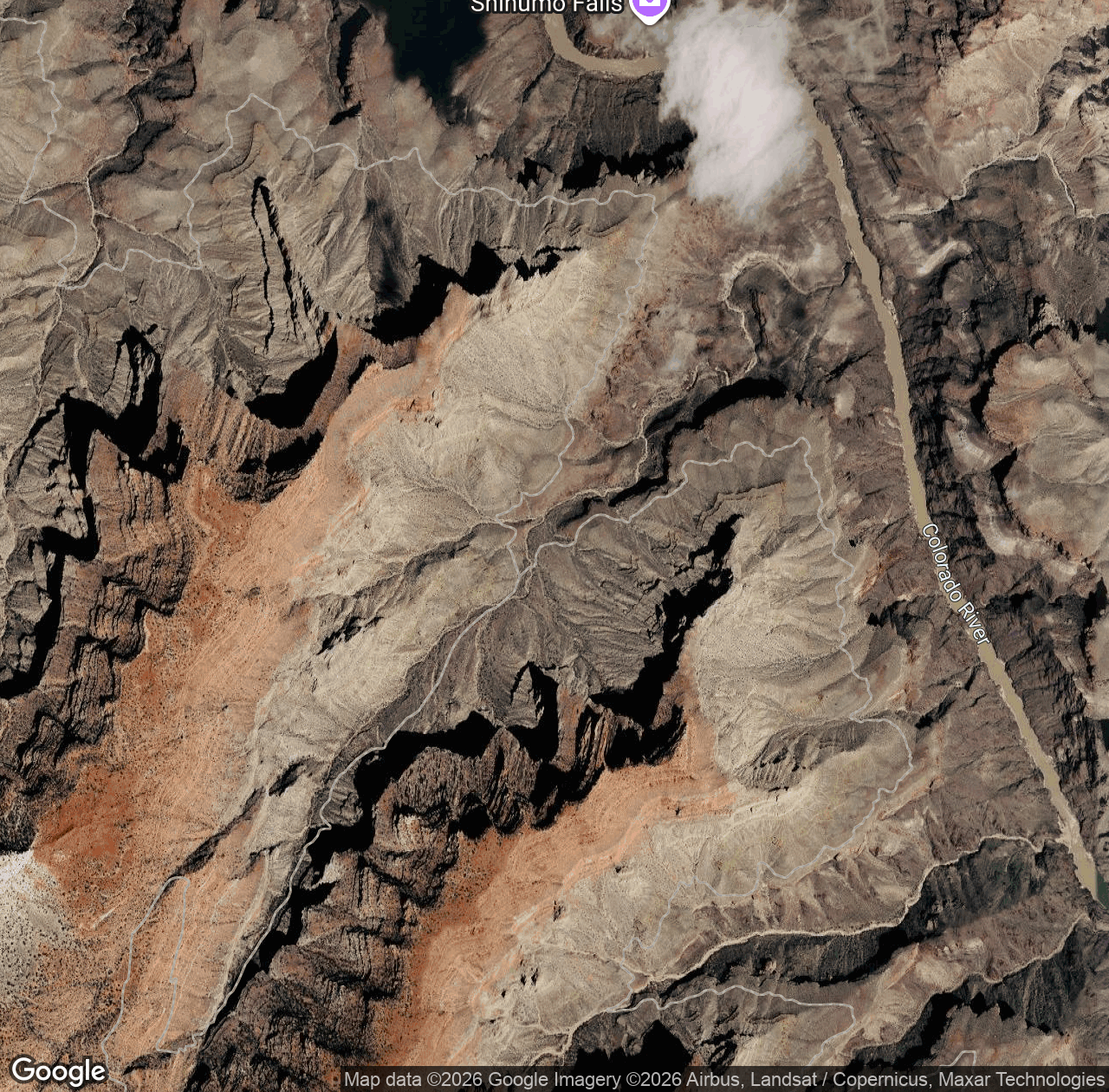 Bass Canyon