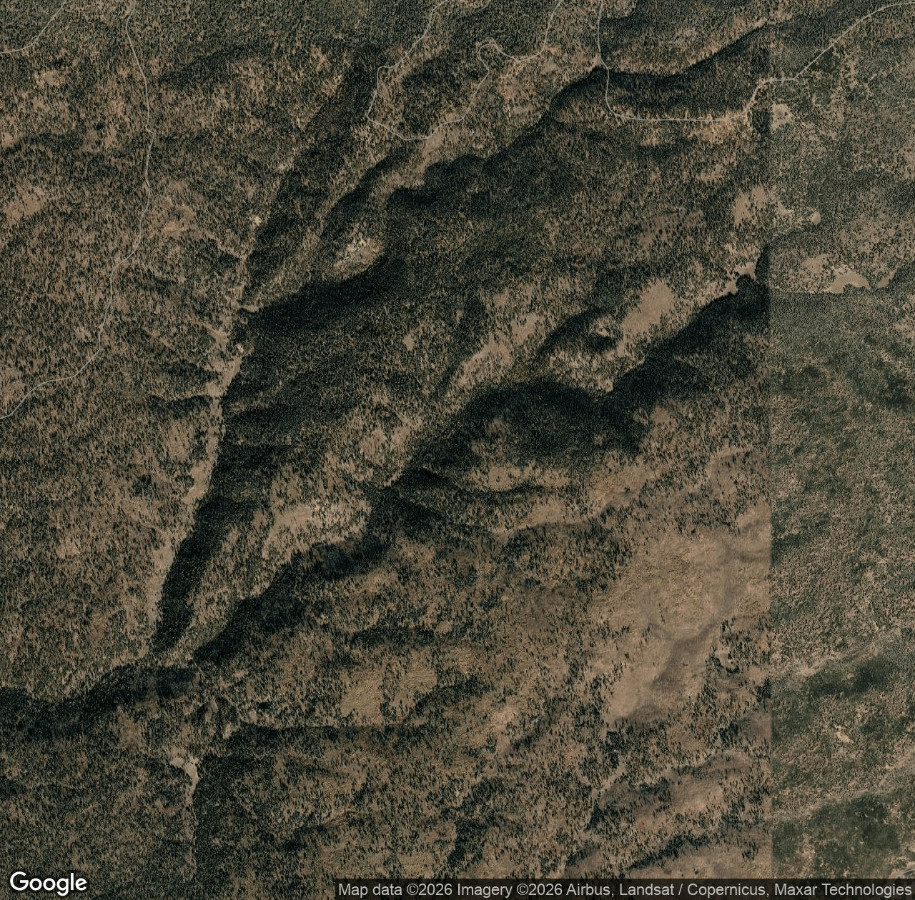 Big Spring Canyon