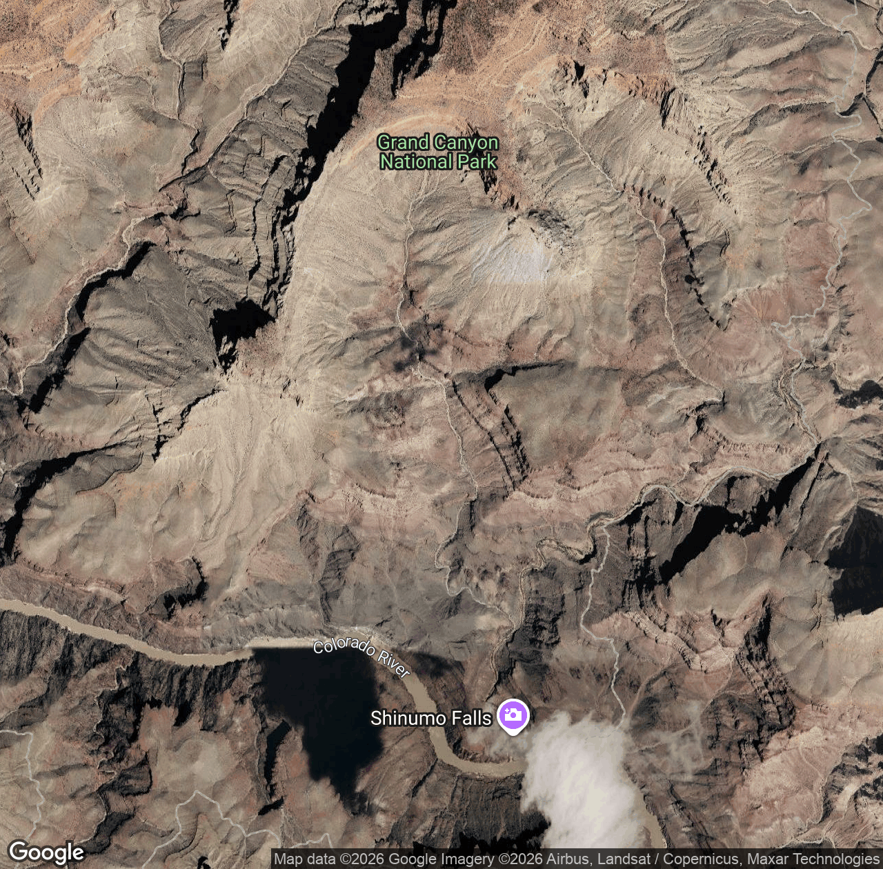 Burro Canyon