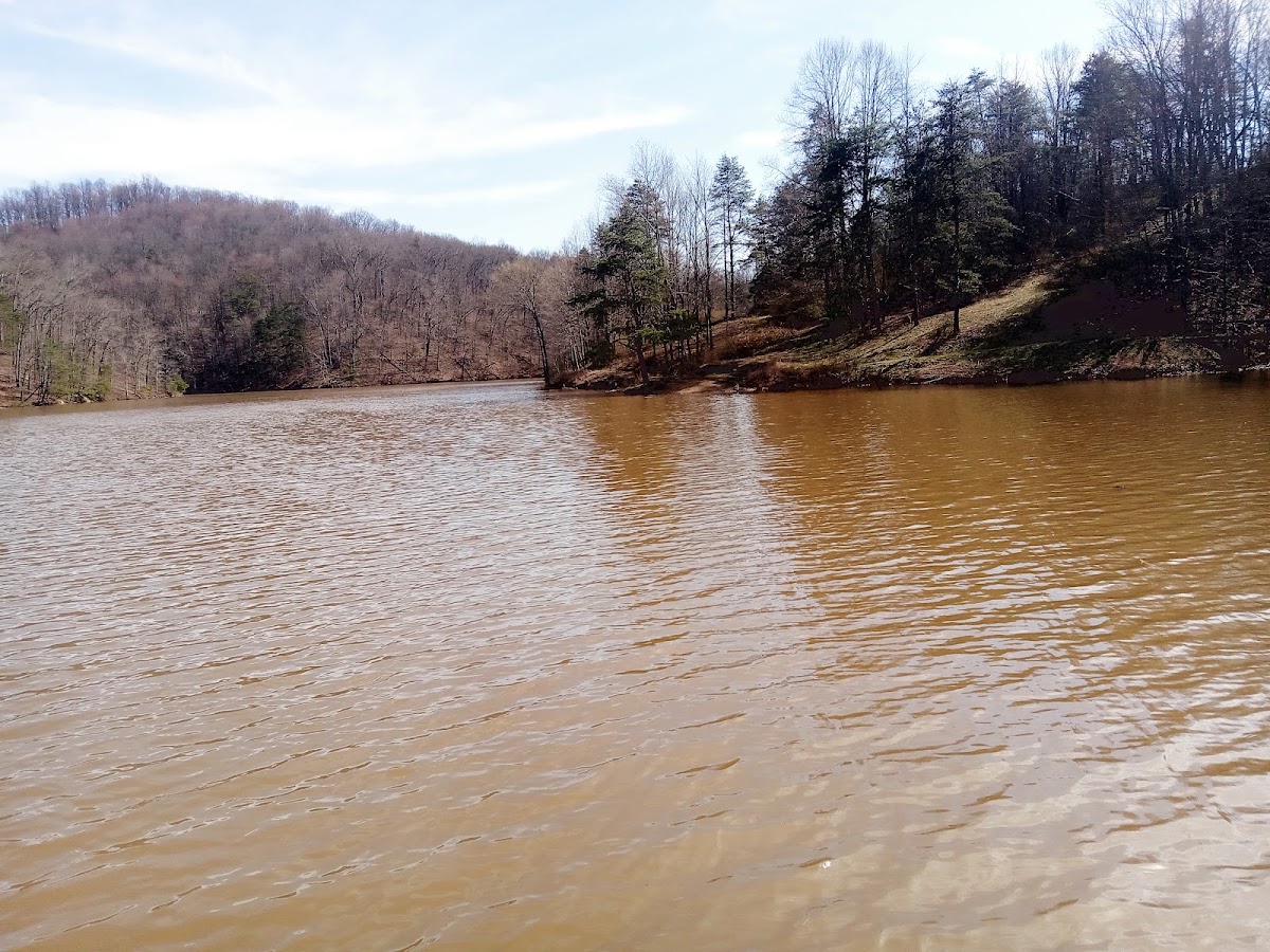 Charles Fork Lake