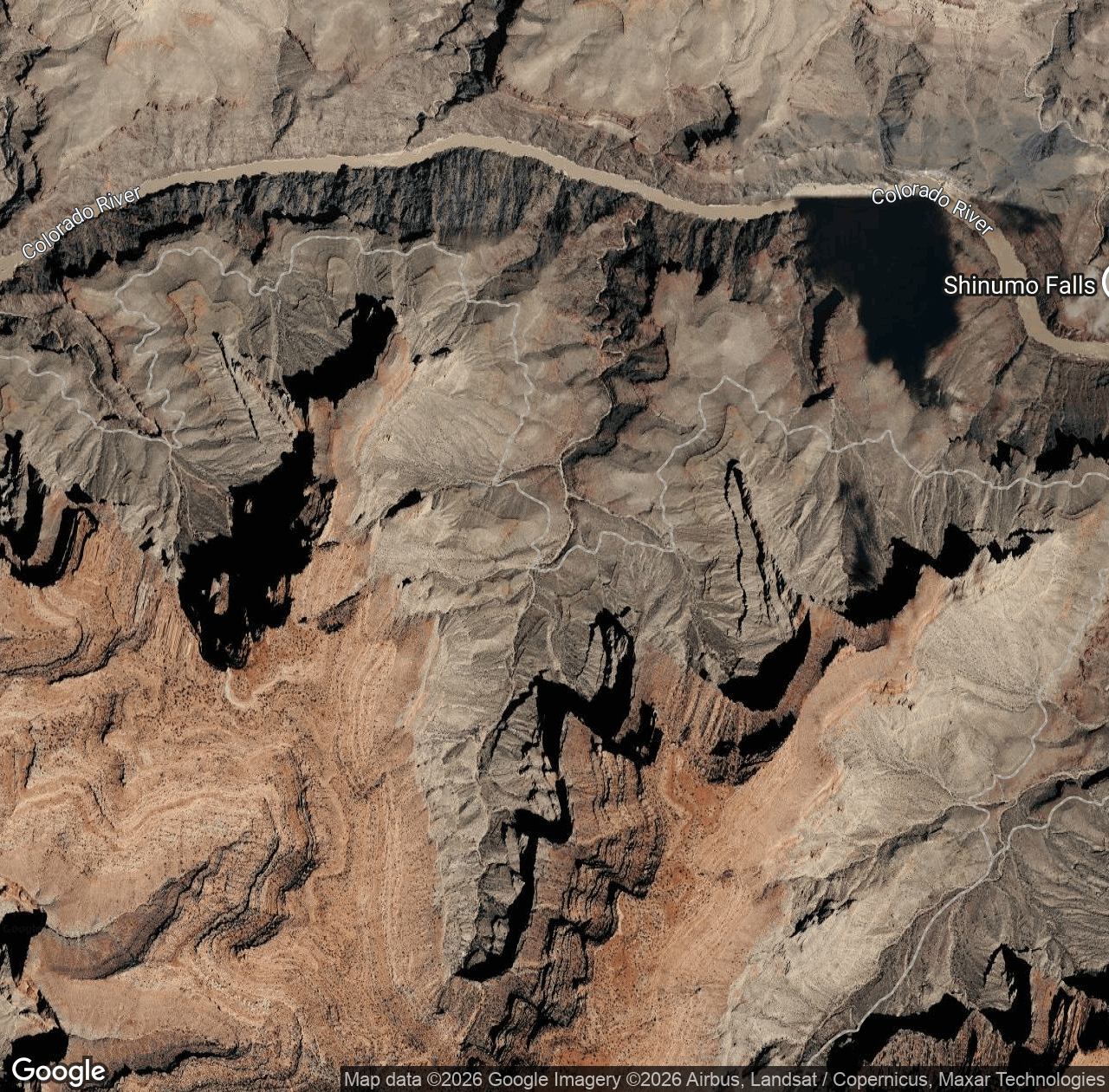Copper Canyon