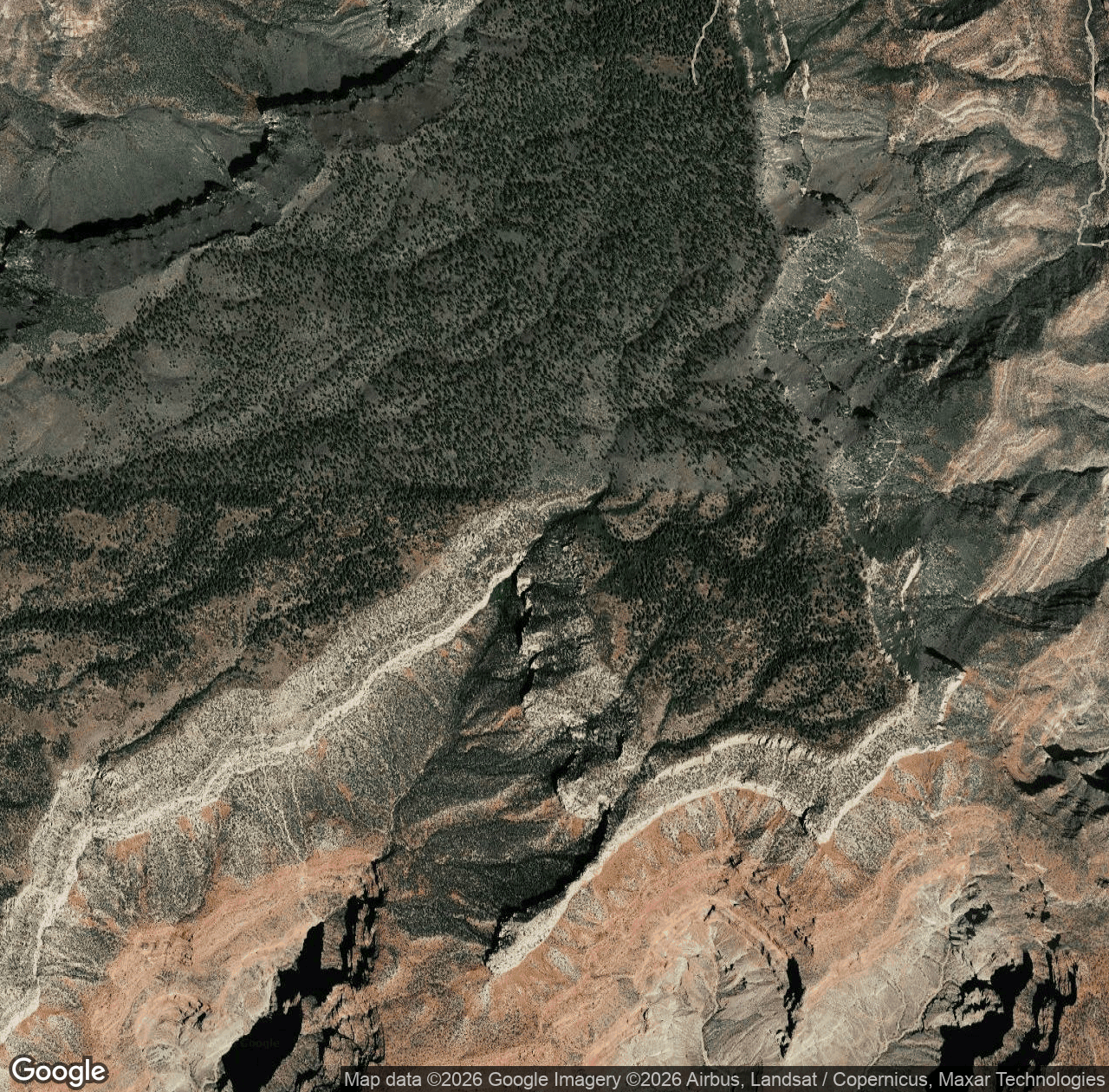 Dutton Canyon
