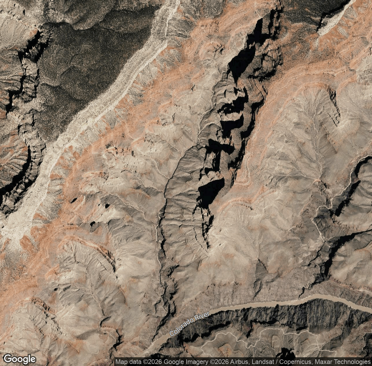 Walthenberg Canyon