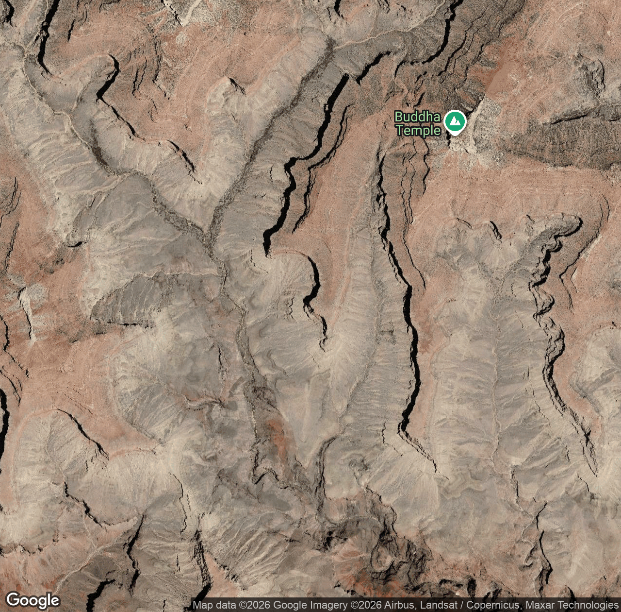 Phantom Creek