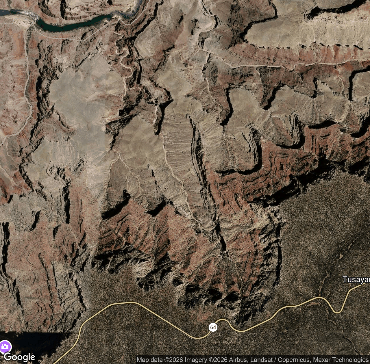 Papago Creek