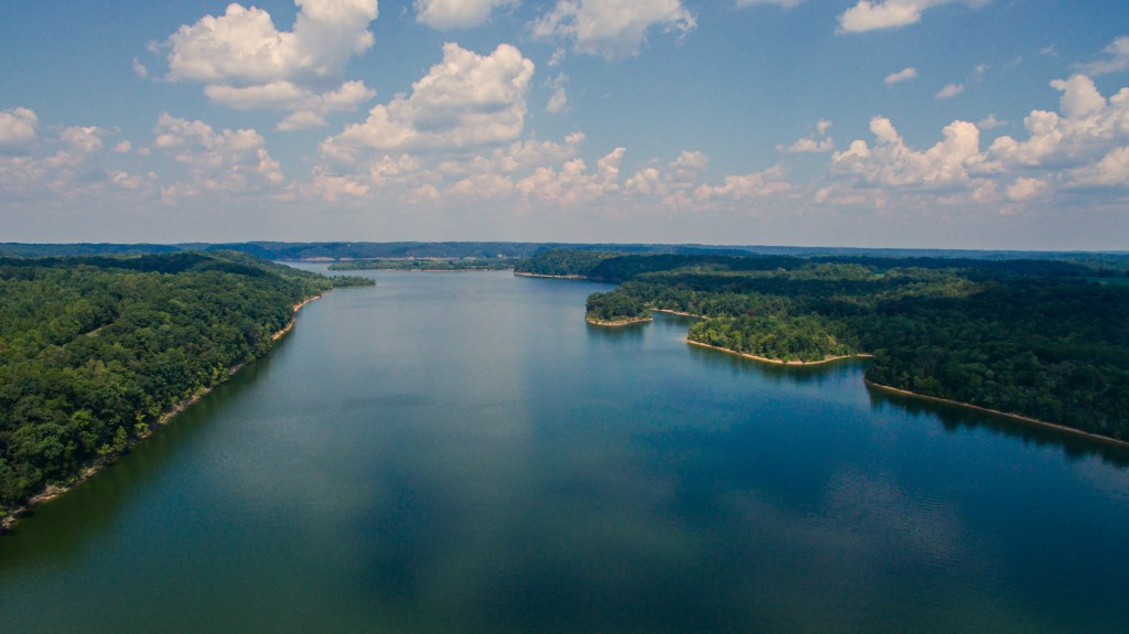 Green River Lake
