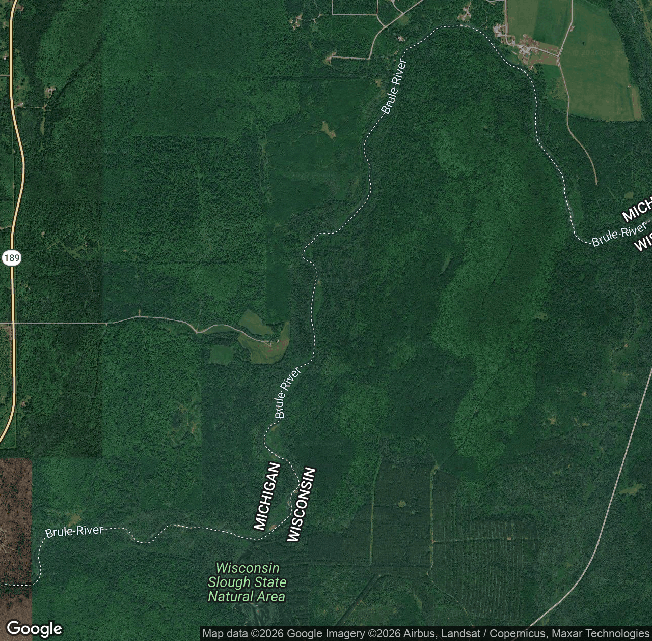 Brule River
