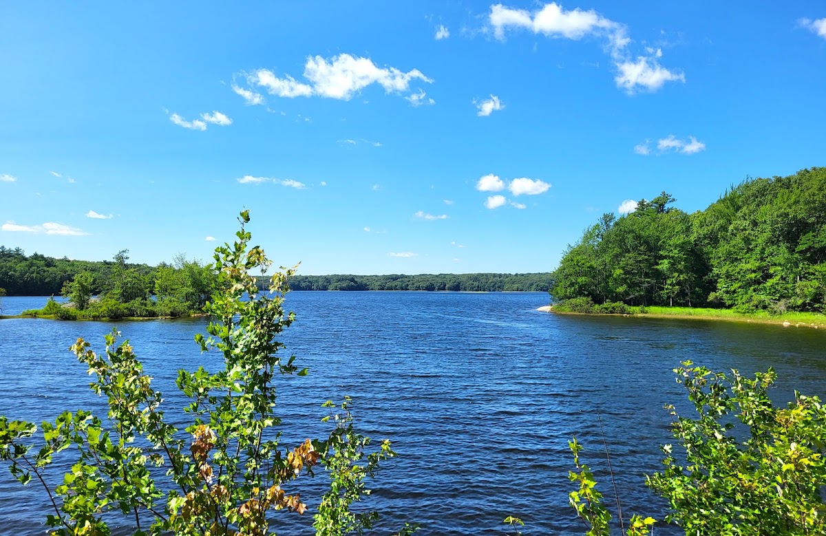 Woonsocket Reservoir Number 3