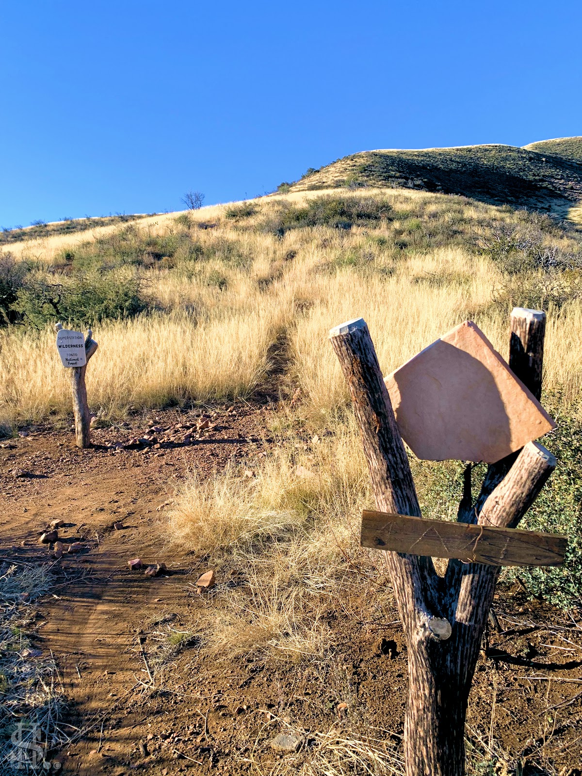 Two Bar Ridge Trail #119