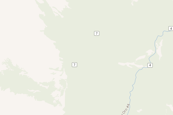 Samaniego Ridge Trail #7