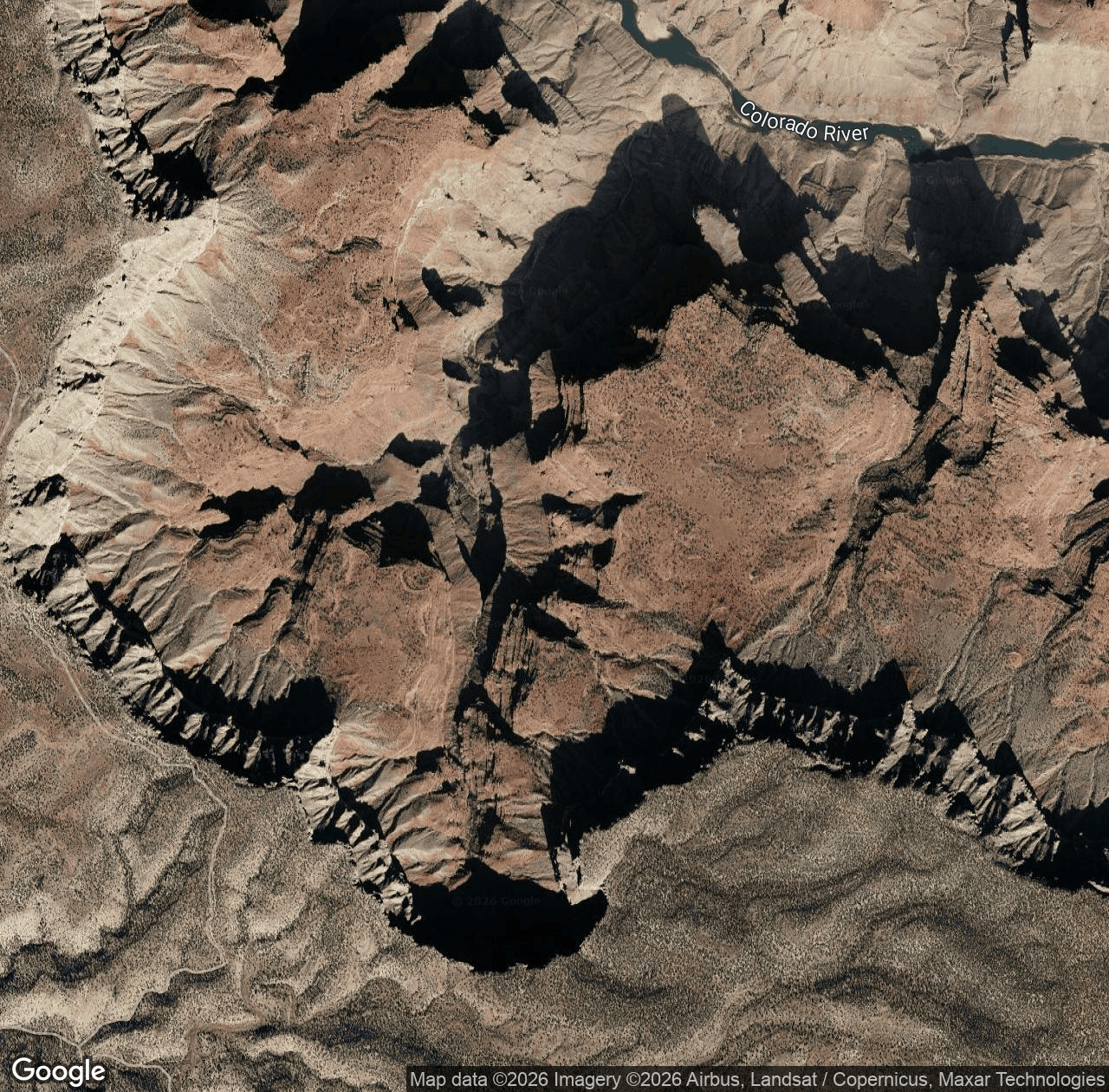 Forster Canyon