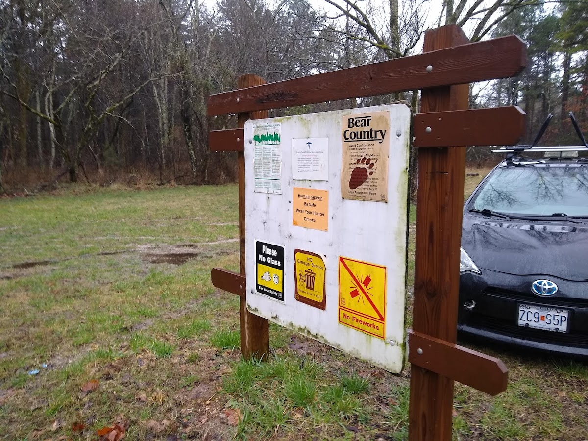 Ozark Trail - Victory Section