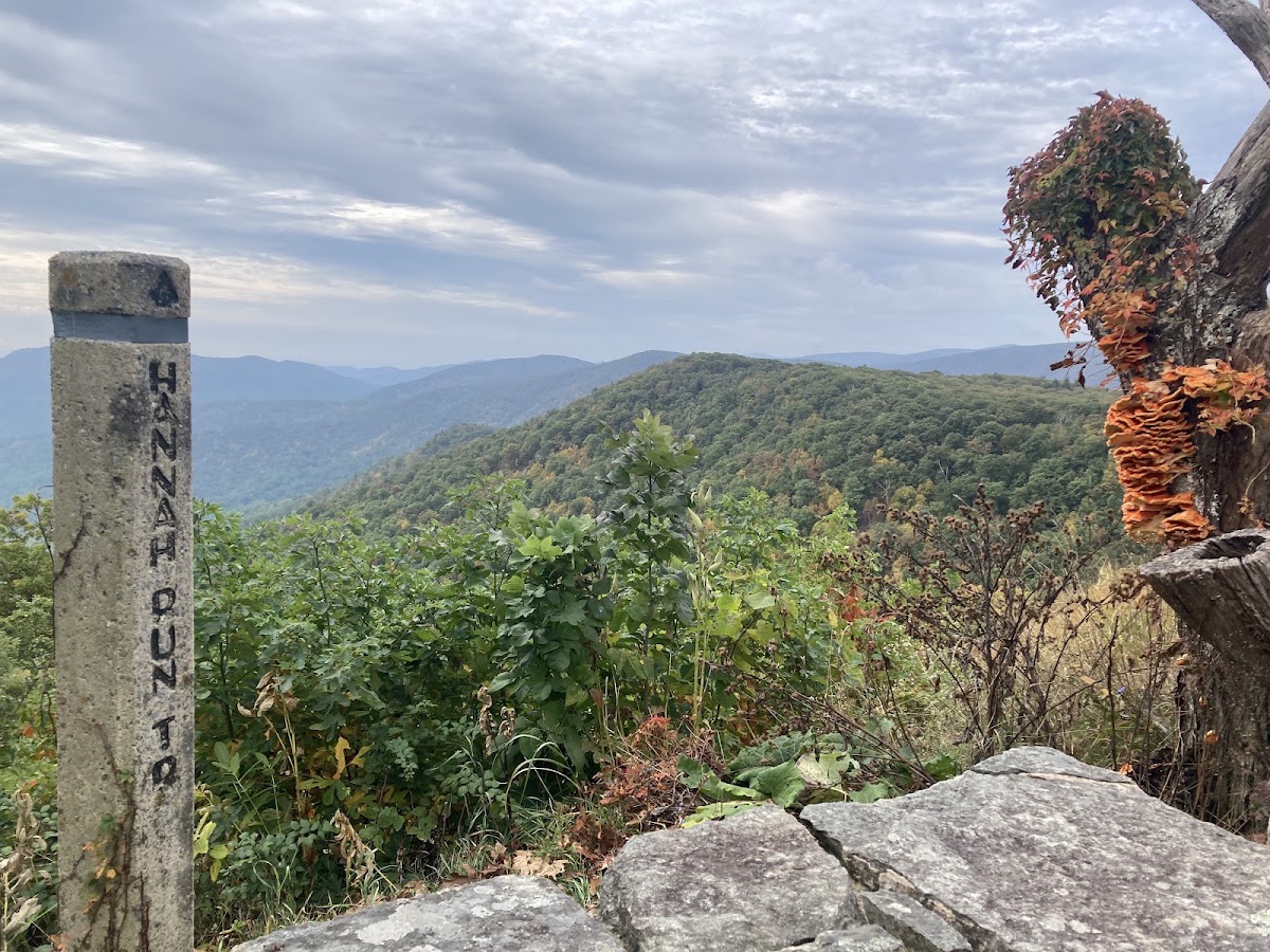 Hannah Run trail