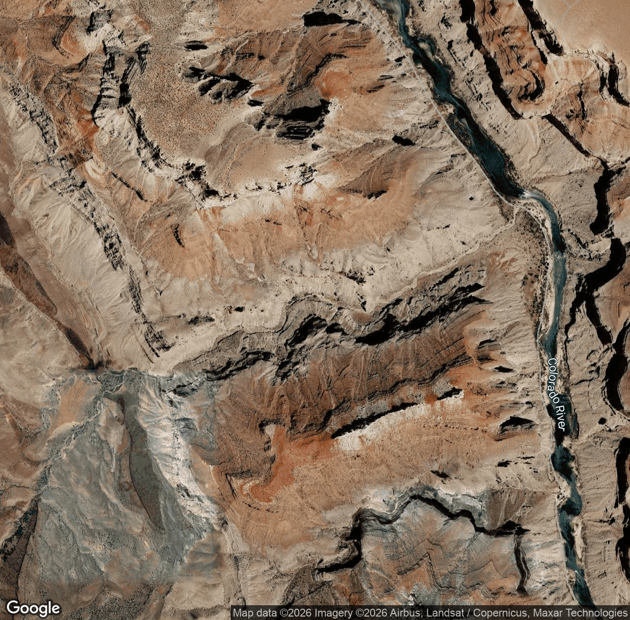 Kwagunt Creek