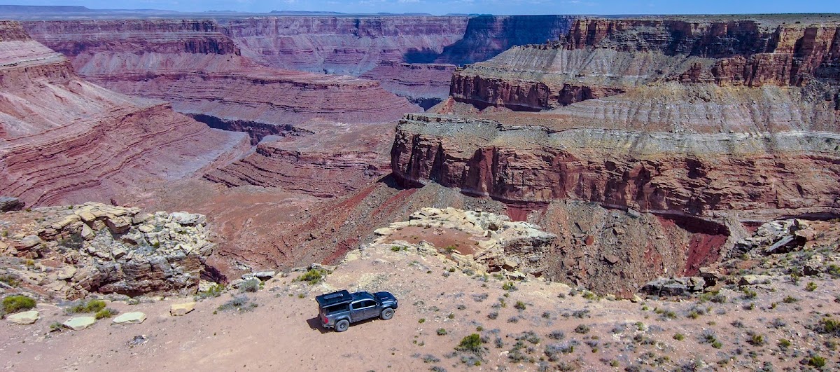 Buck Farm Canyon