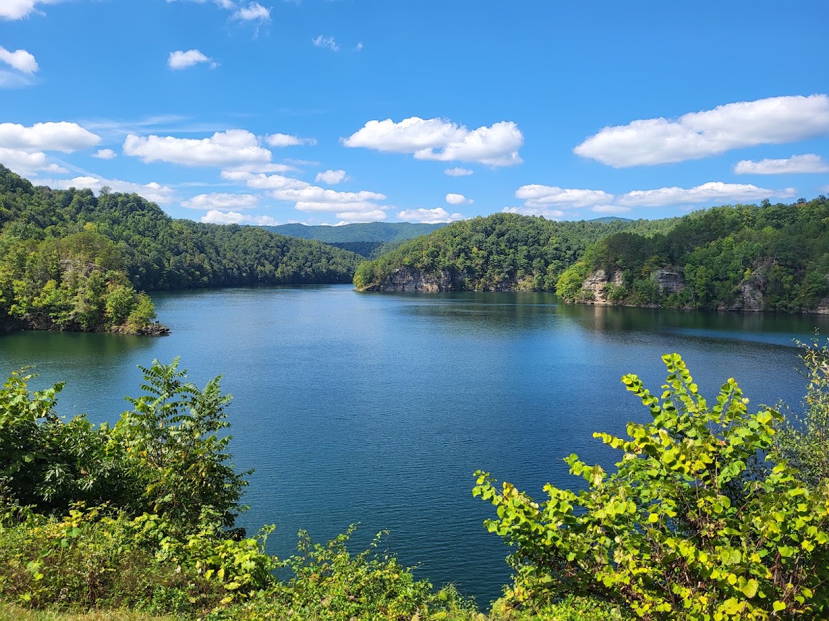 John W. Flannagan Reservoir