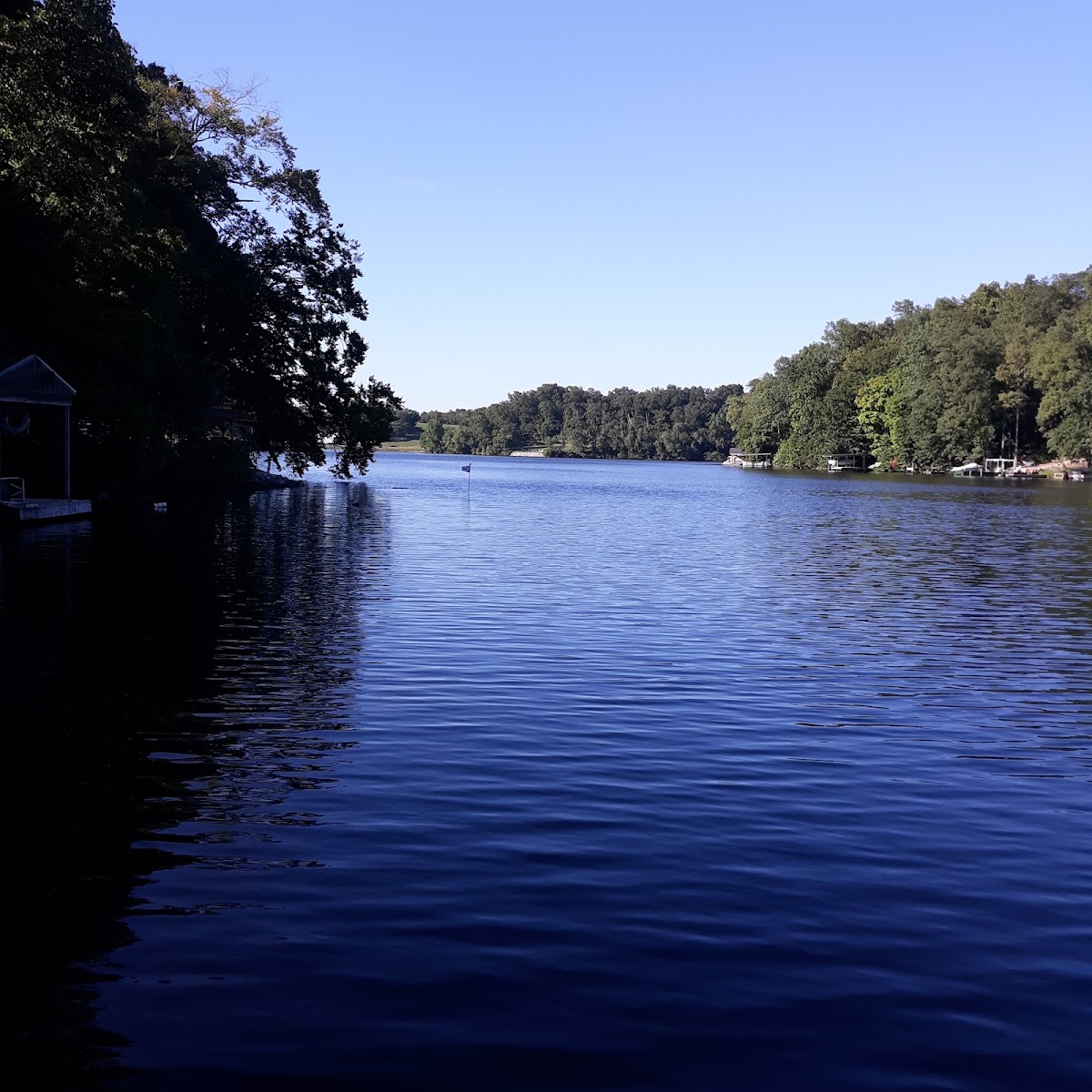 Beaver Creek Lake
