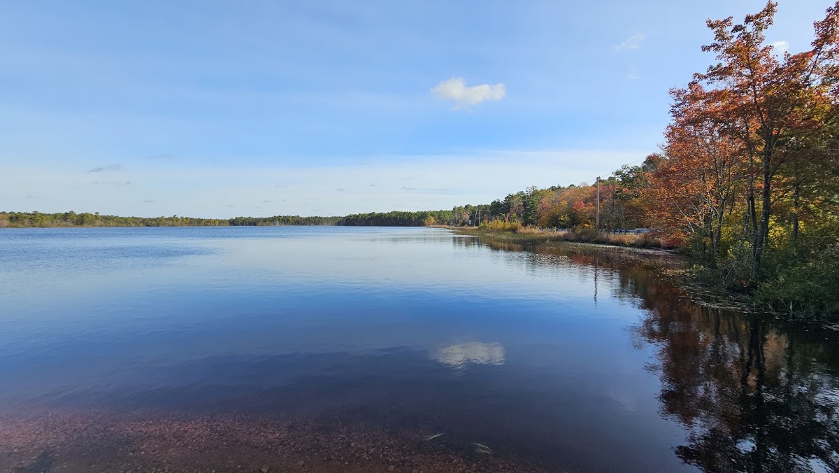 Chatsworth Lake