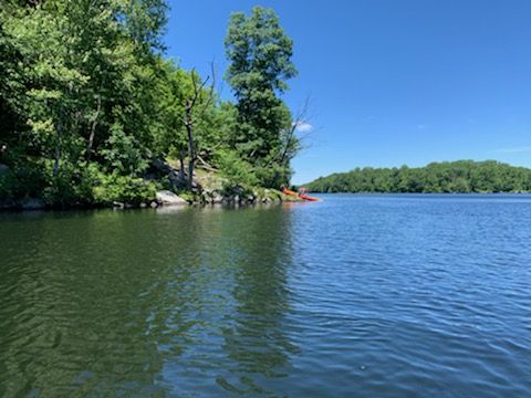 Splitrock Reservoir