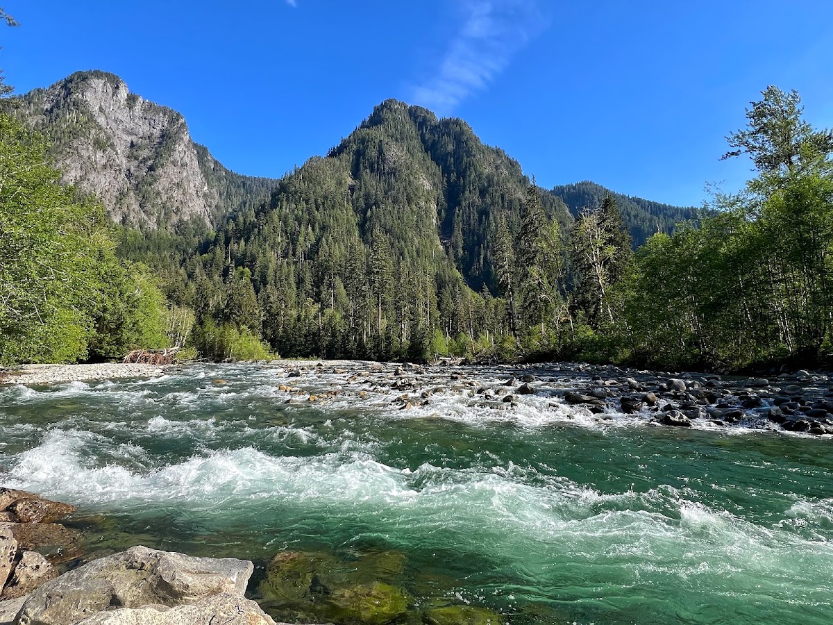 Middle Fork Snoqualmie River