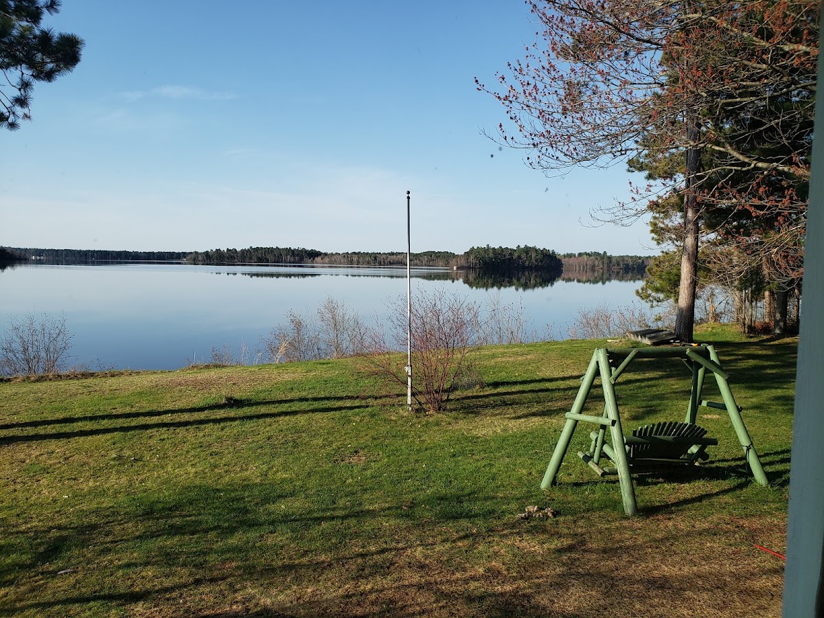 Flambeau Lake