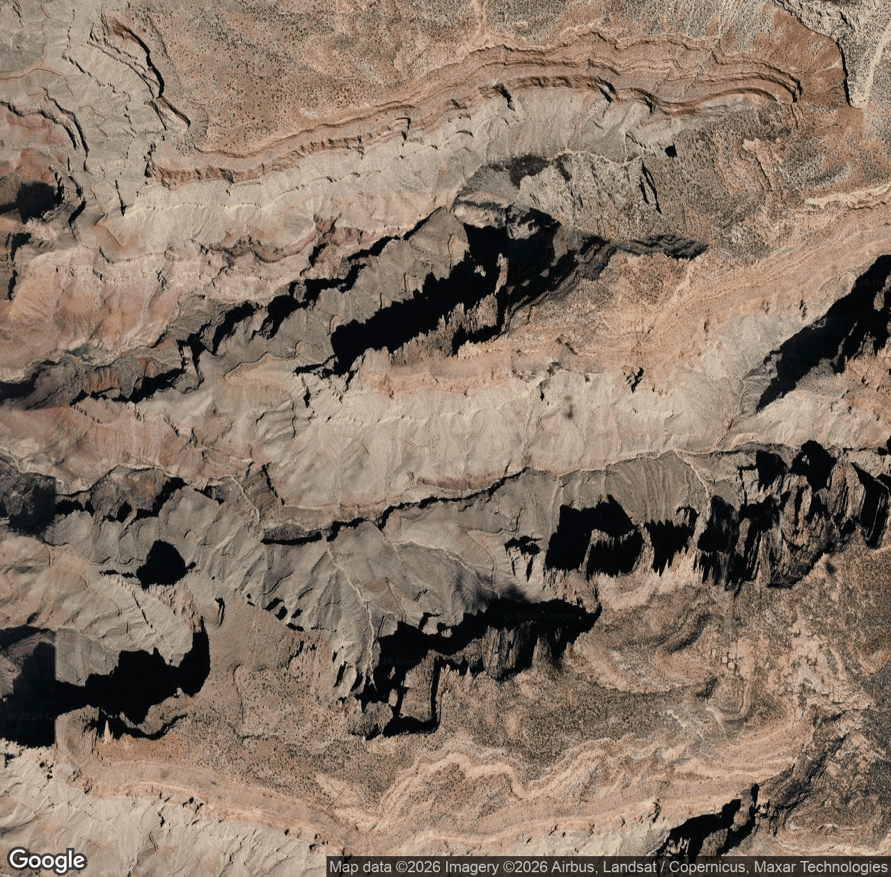 Galloway Canyon
