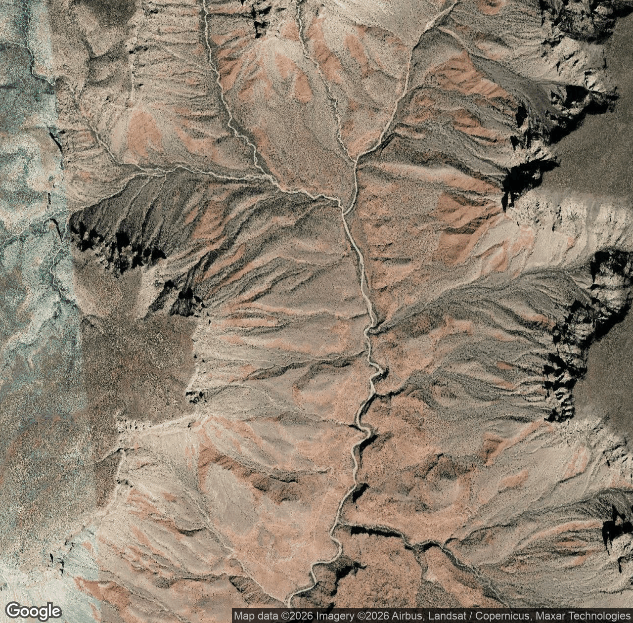 Green Spring Canyon