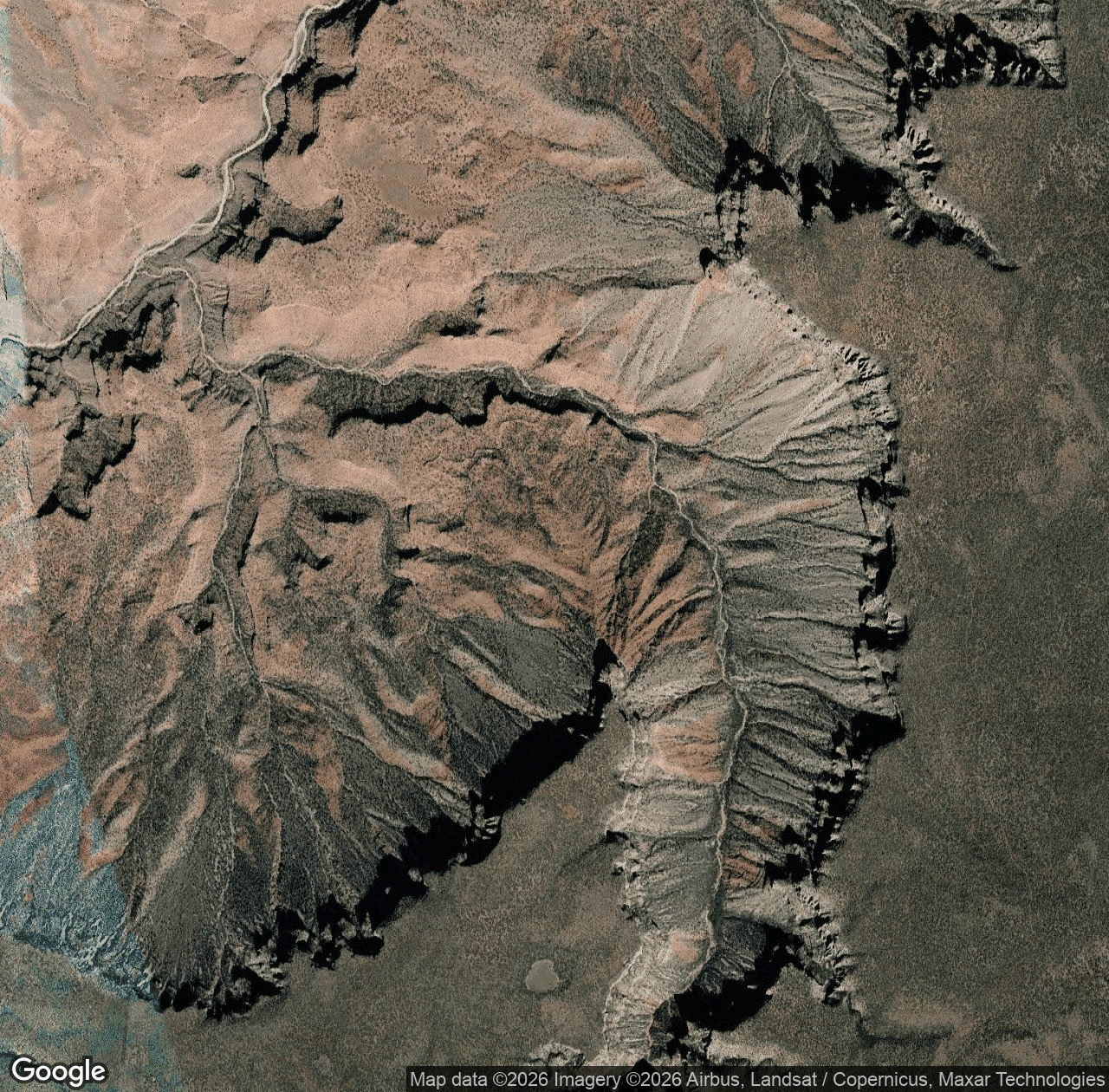 Horse Spring Canyon