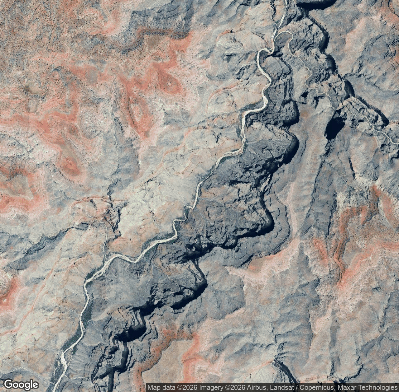 Surprise Canyon