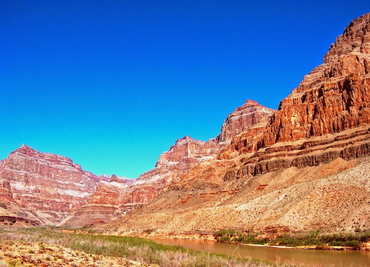 Burnt Canyon