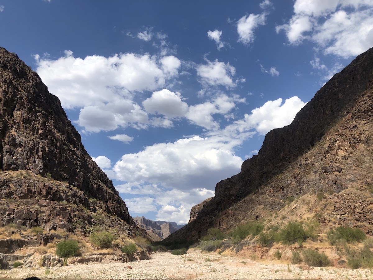 Separation Canyon