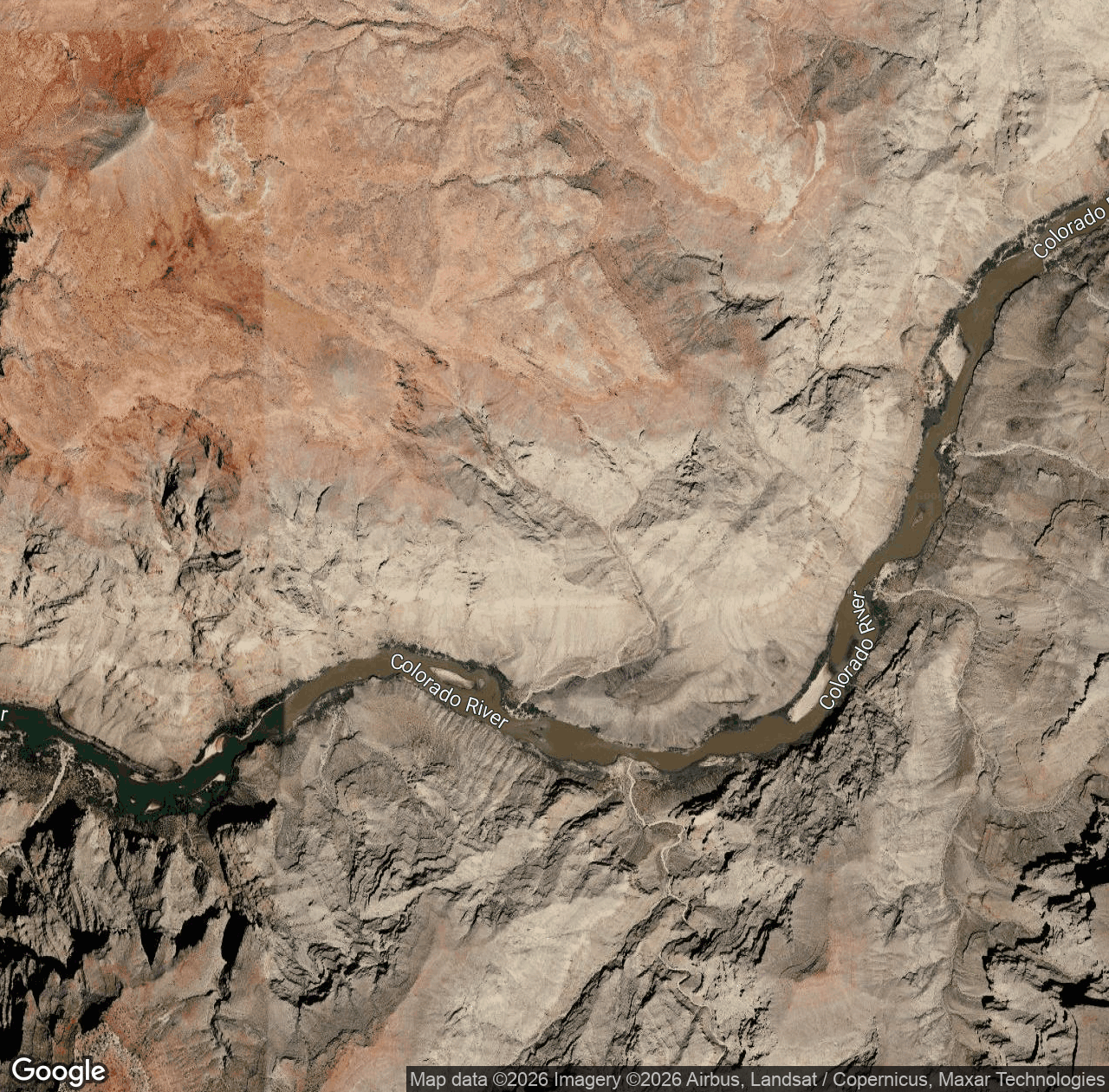 Boulder Wash