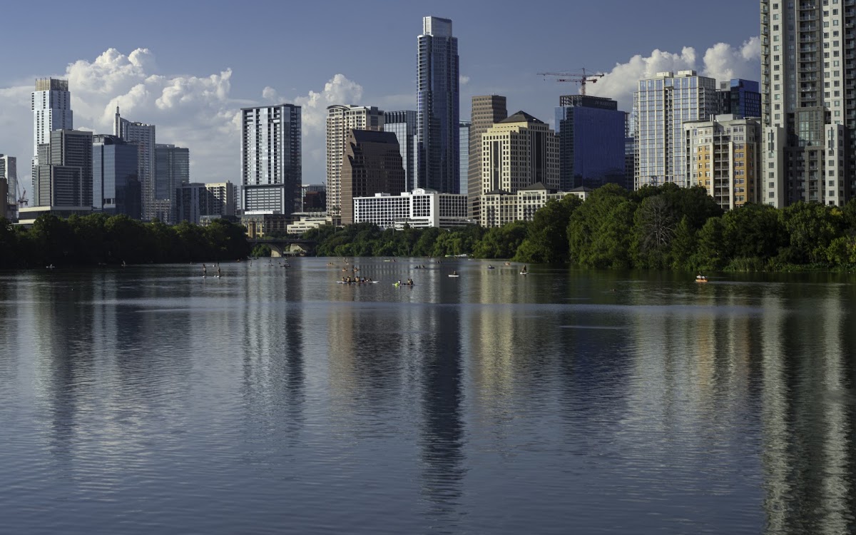 Lady Bird Lake