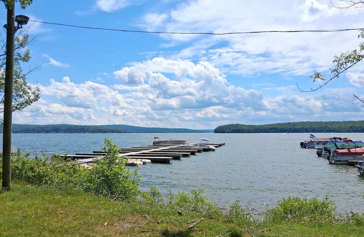 Lake Wallenpaupack