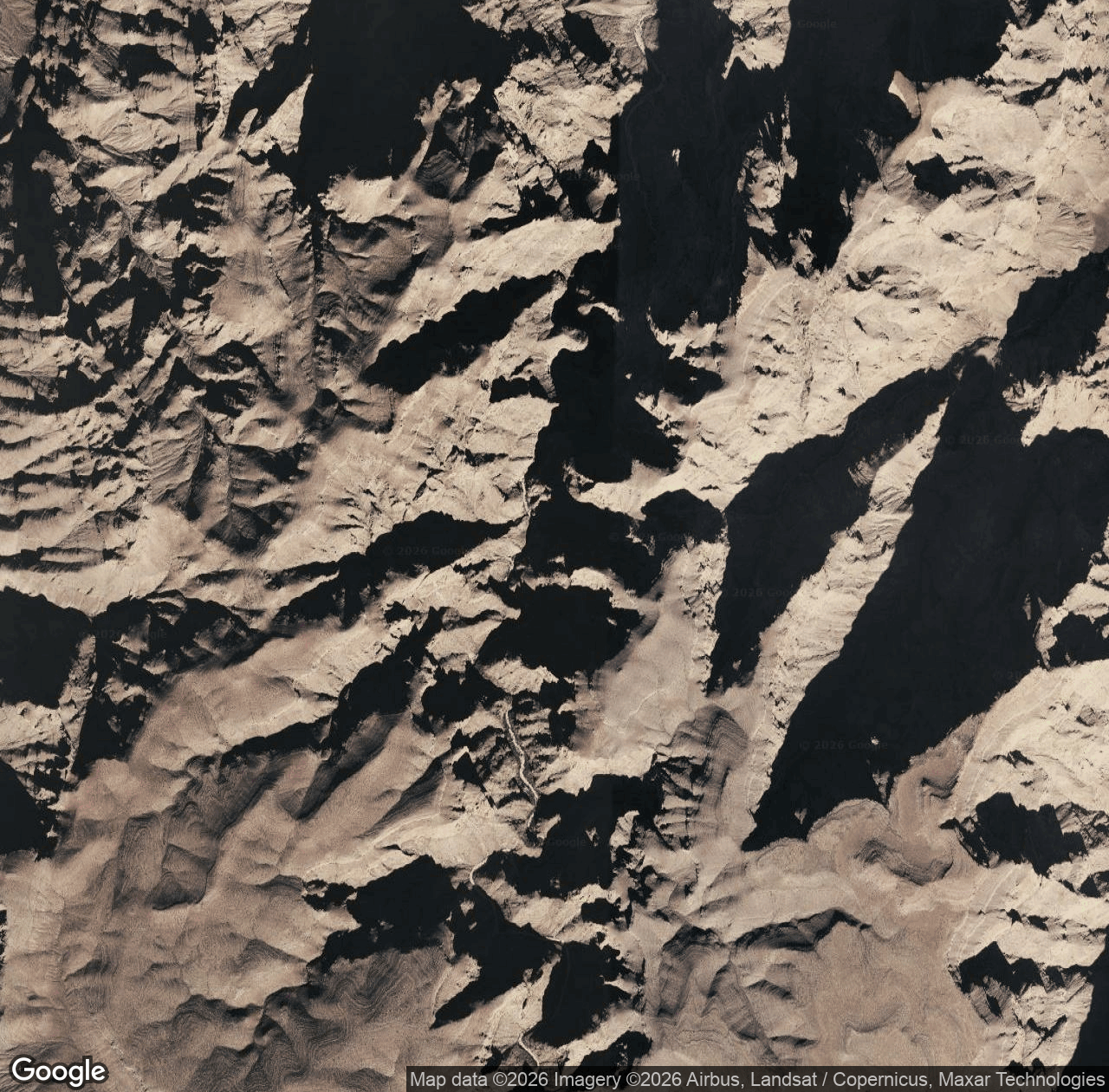 Cave Canyon