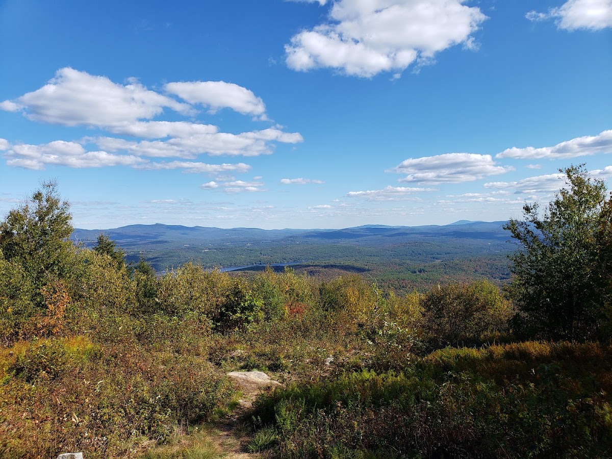 Moose Mountain Trail (AT)