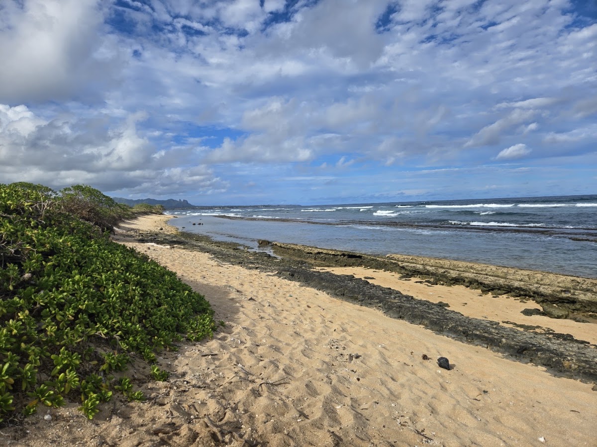 Nukolii Beach Park