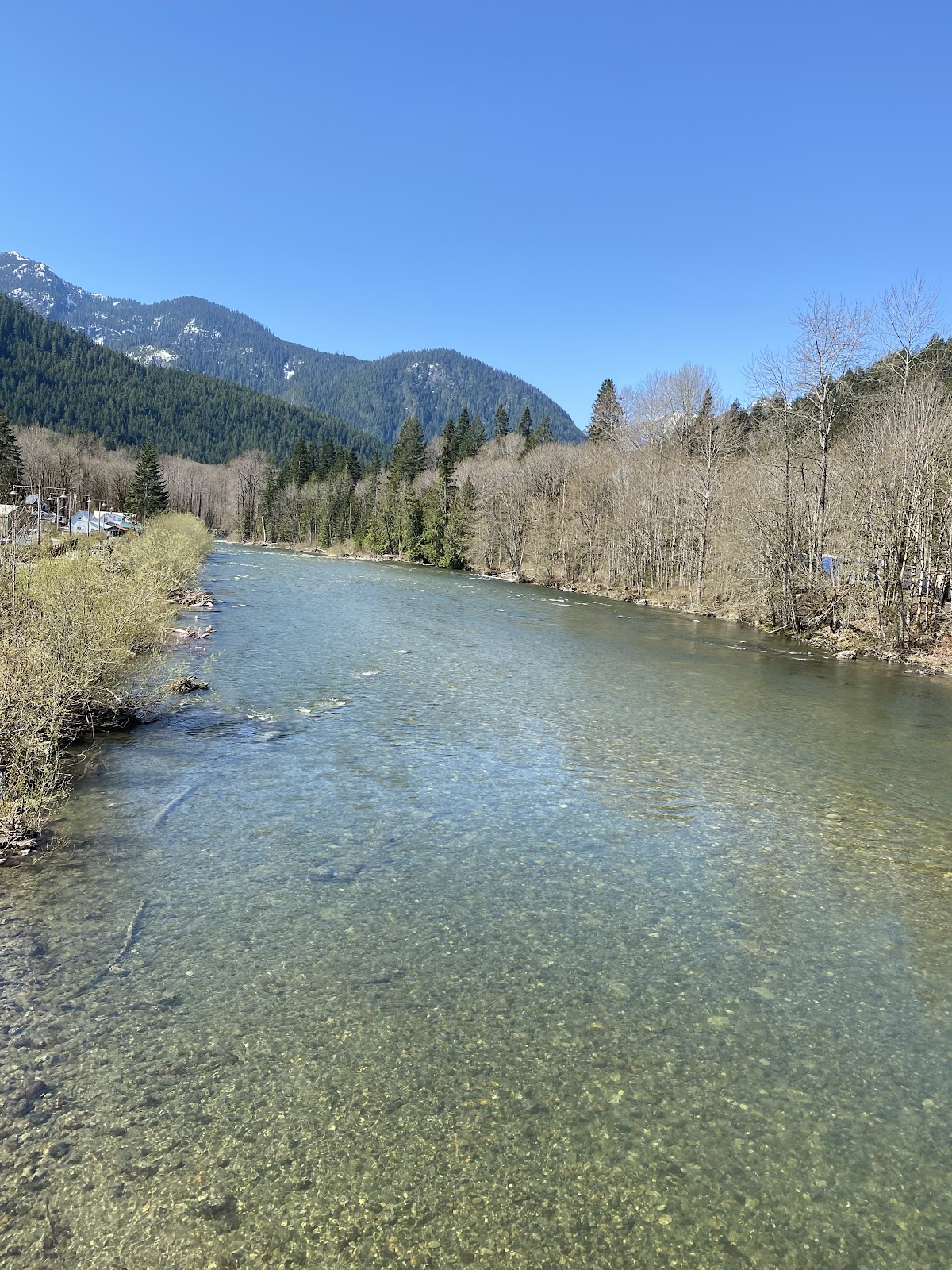 Skykomish River