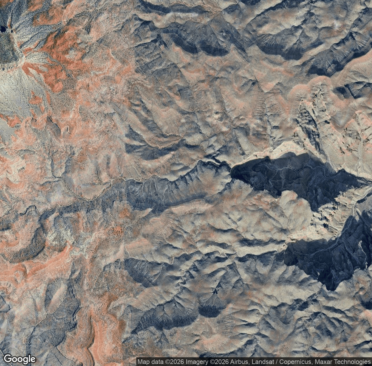 Two Hundred and Twenty Mile Canyon