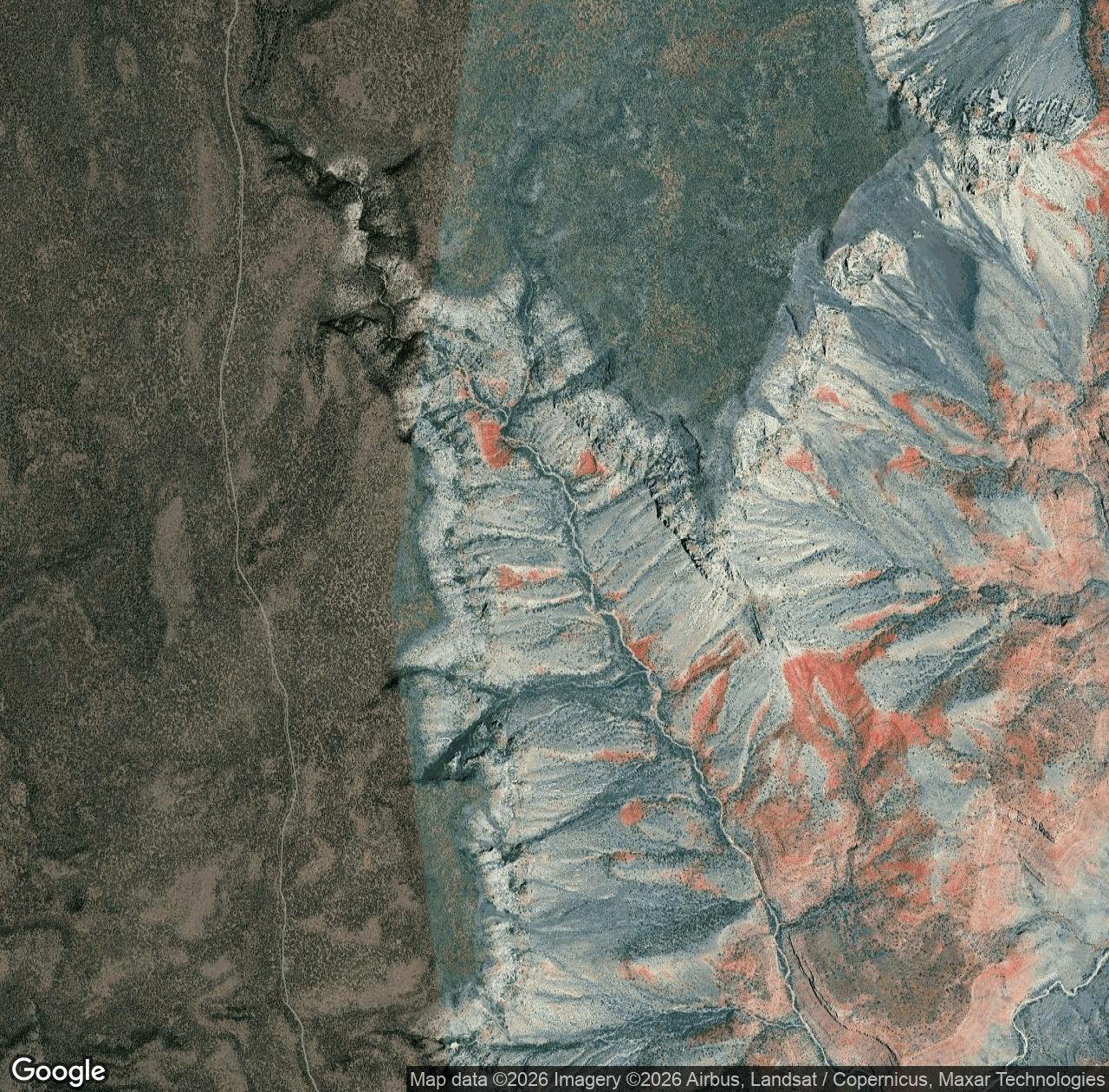 Price Canyon