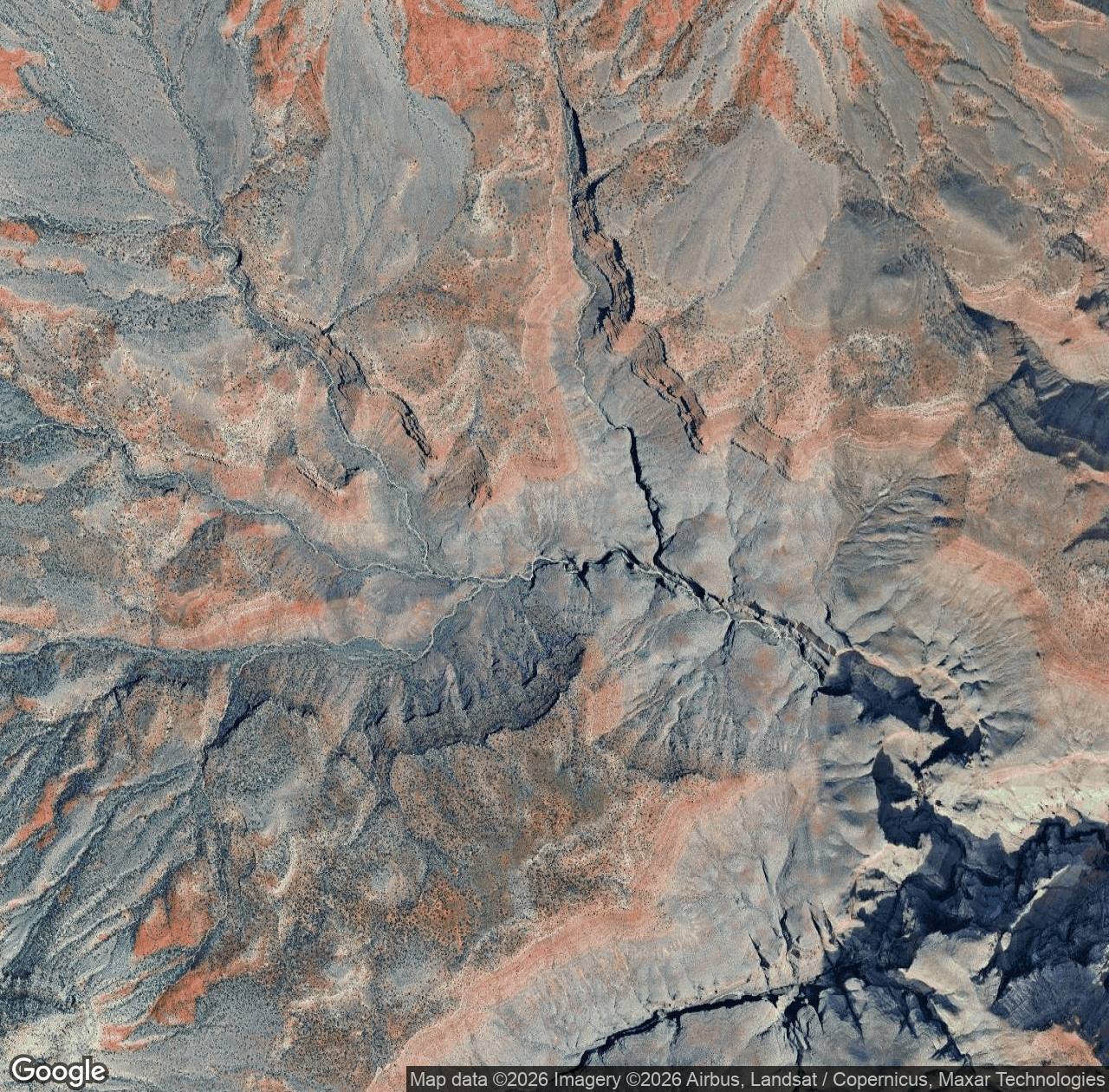 Spring Canyon