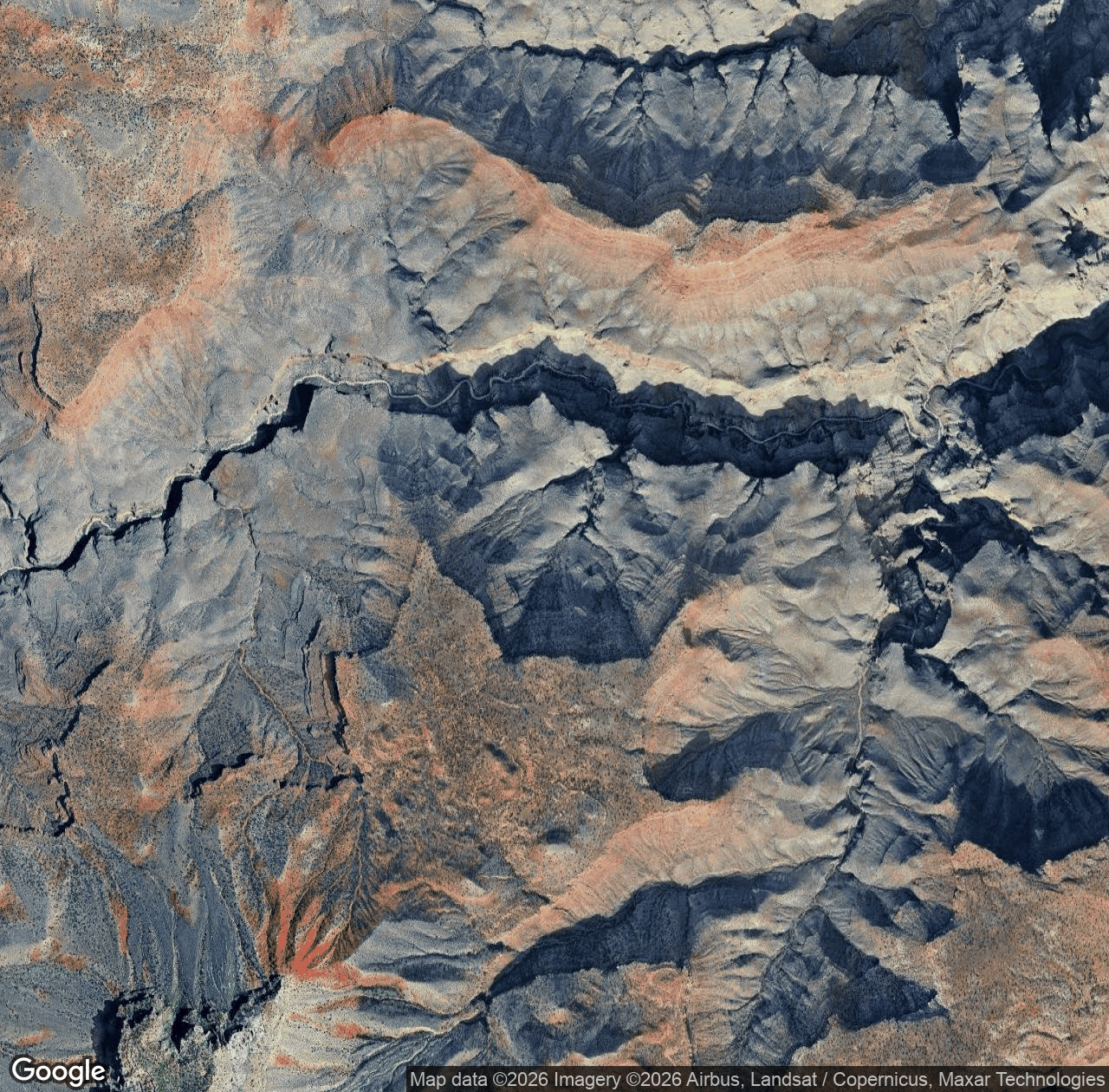 Two Hundred and Nine Mile Canyon