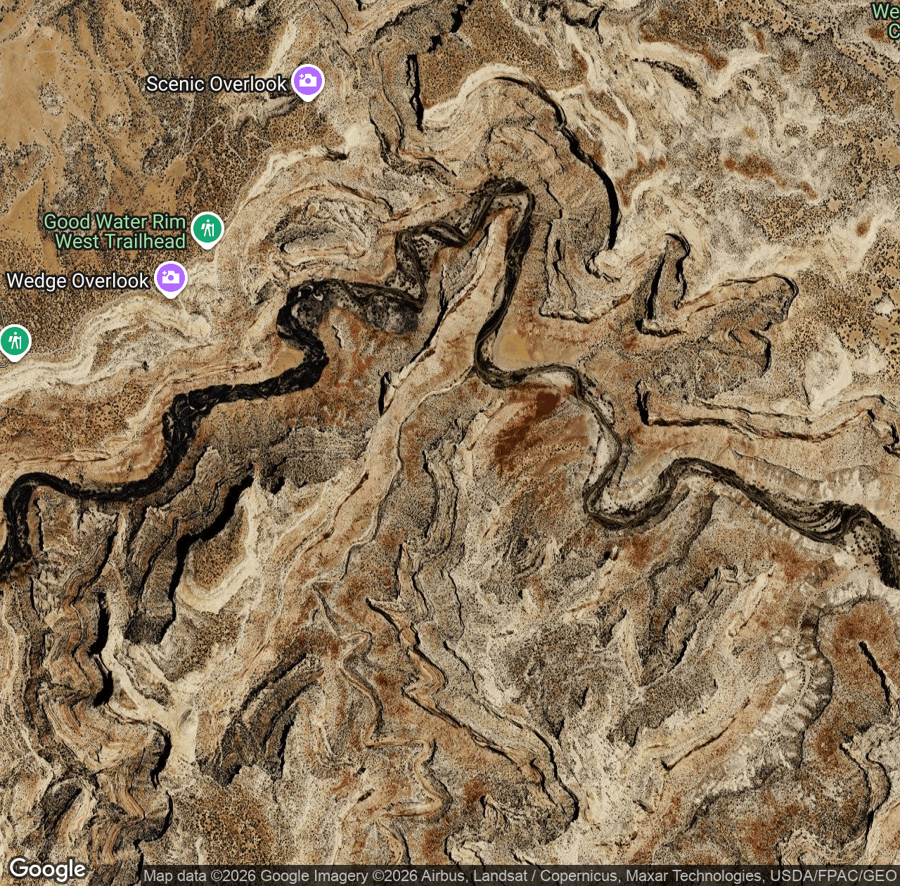 Little Grand Canyon Trail