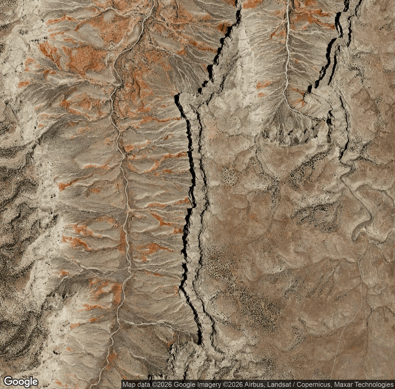 National Canyon
