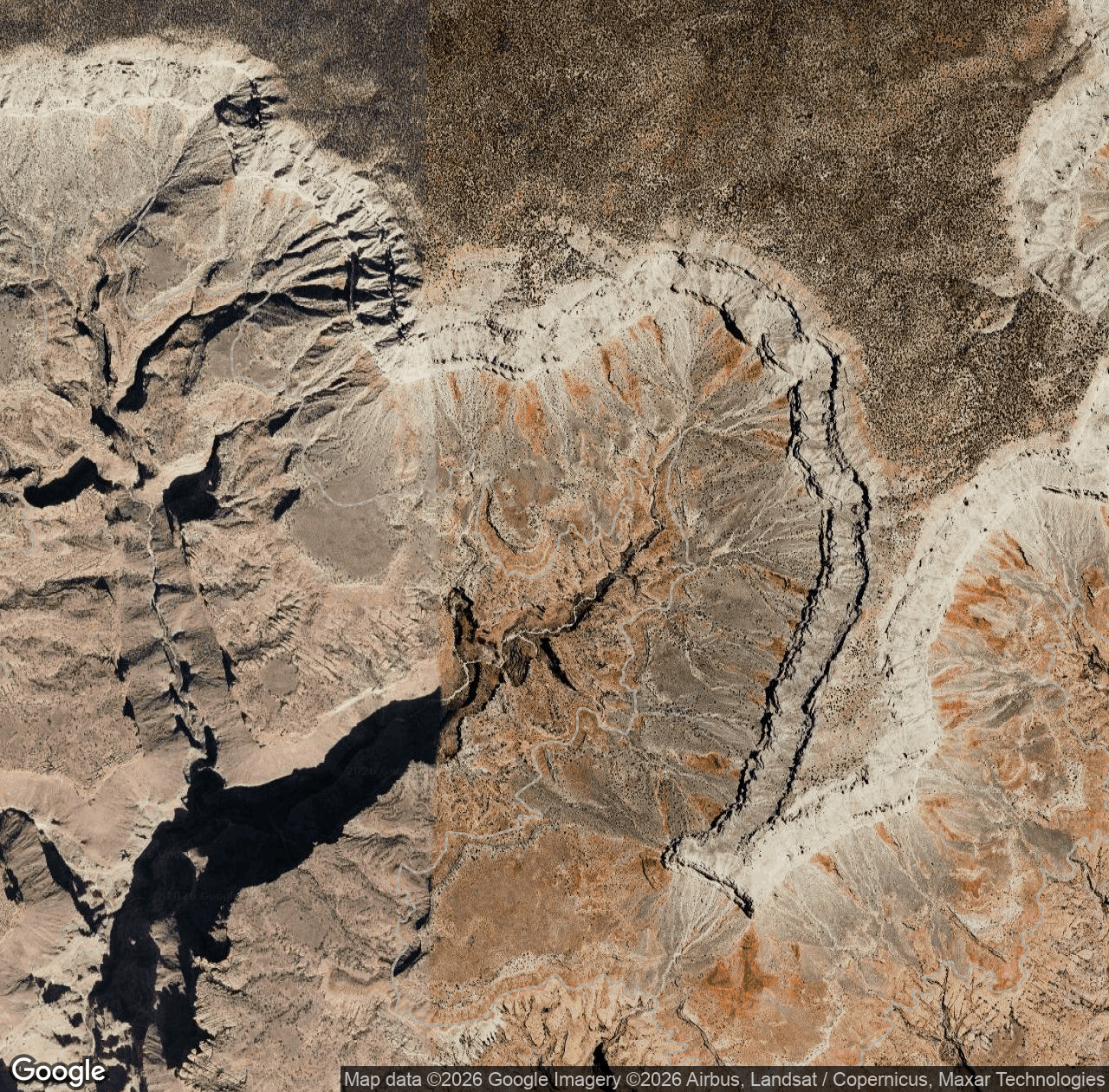 Big Point Canyon